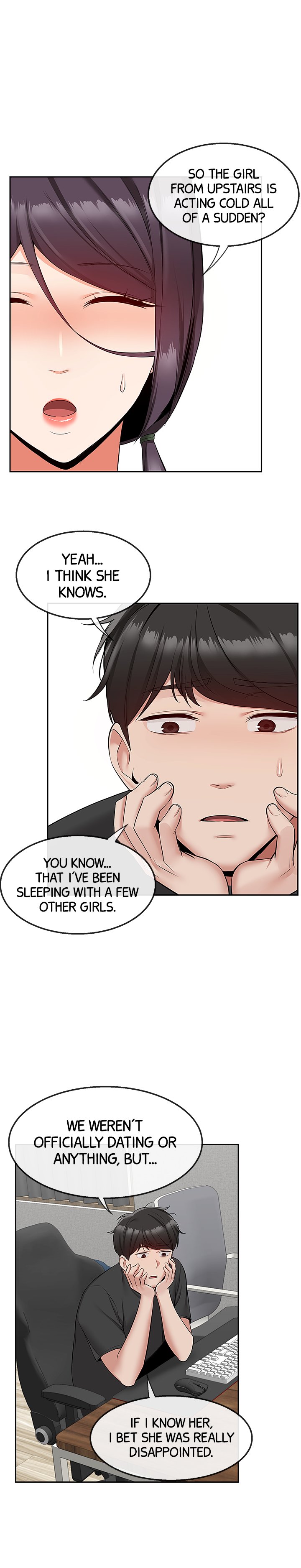 Floor Noise chapter 54 page 15