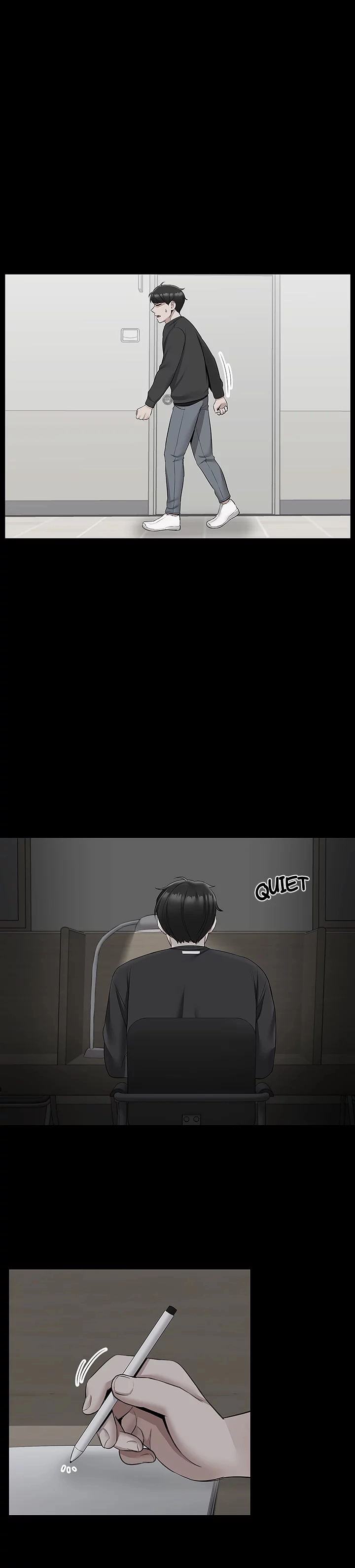 Floor Noise chapter 55 page 7