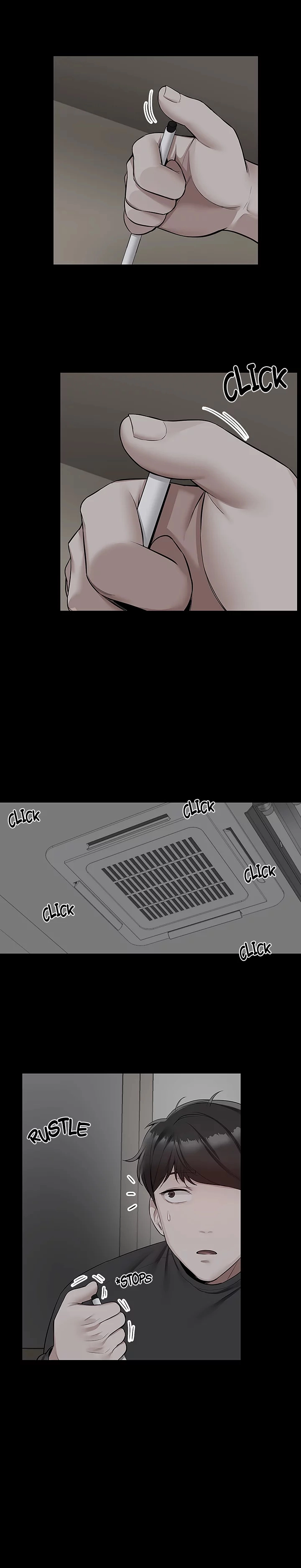 Floor Noise chapter 55 page 8