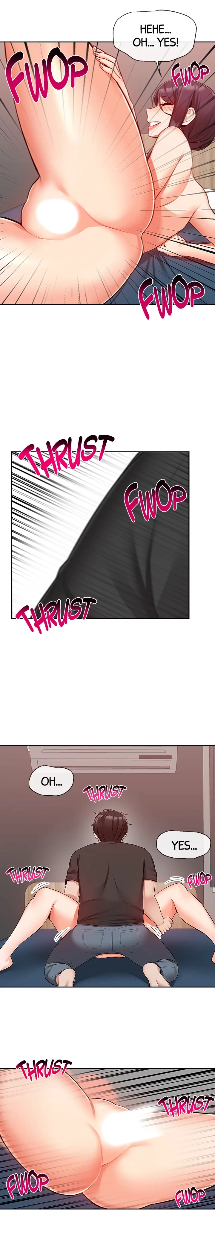 Floor Noise chapter 55 page 16