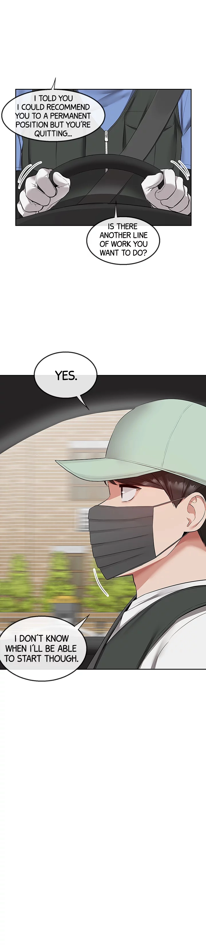 Floor Noise chapter 55 page 19