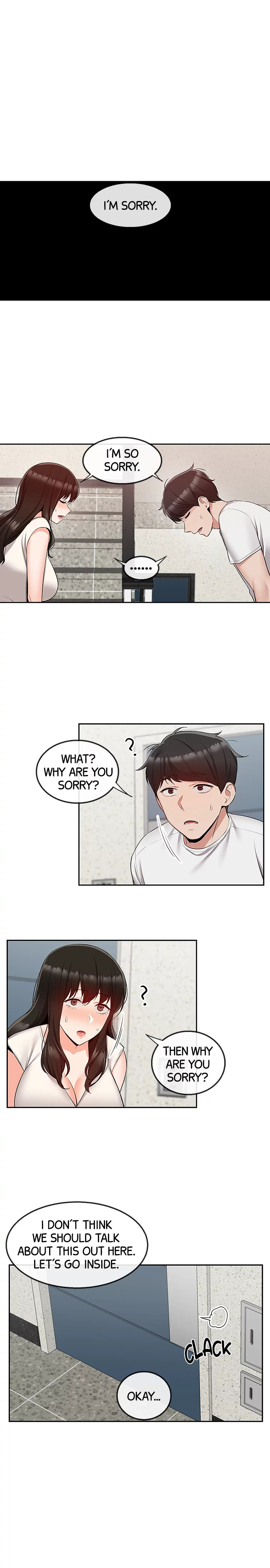 Floor Noise chapter 56 page 1