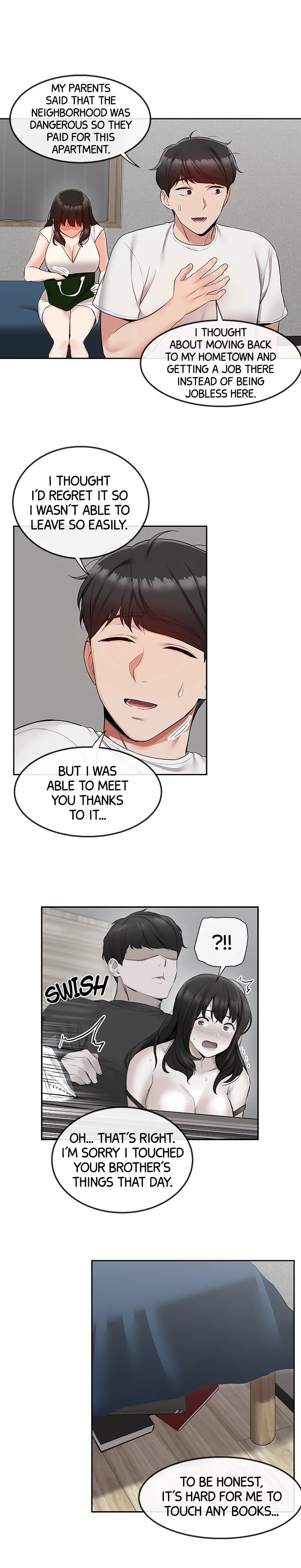 Floor Noise chapter 56 page 9