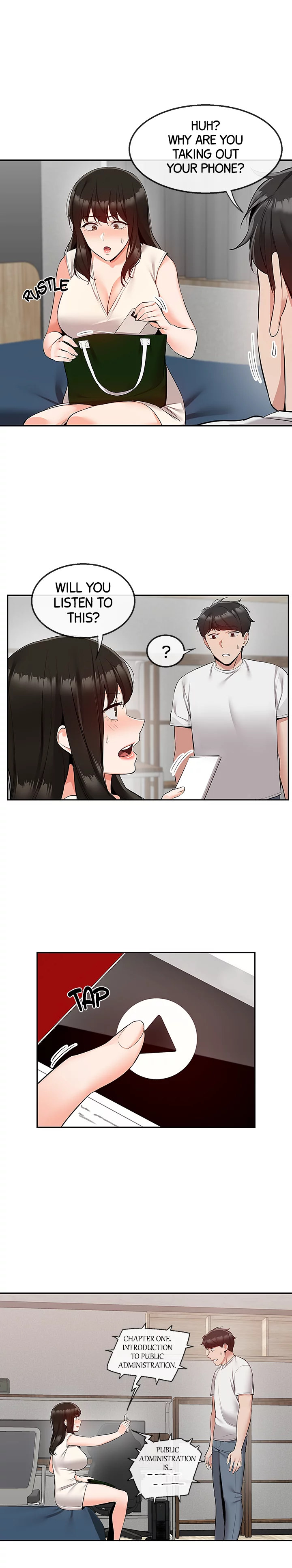 Floor Noise chapter 56 page 10