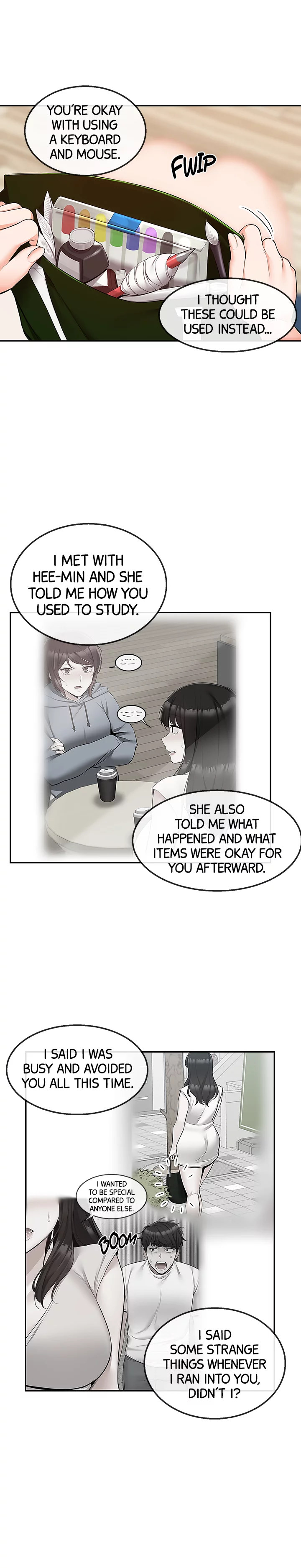 Floor Noise chapter 56 page 12