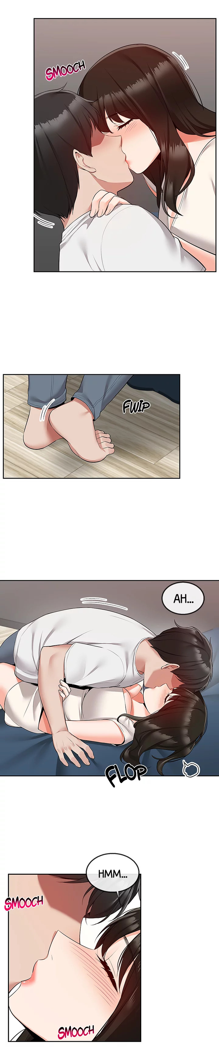 Floor Noise chapter 56 page 16