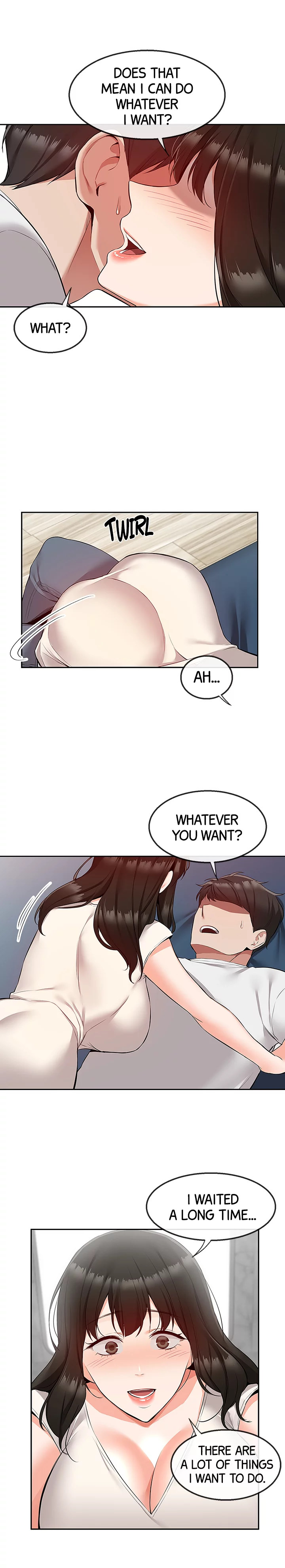 Floor Noise chapter 56 page 18