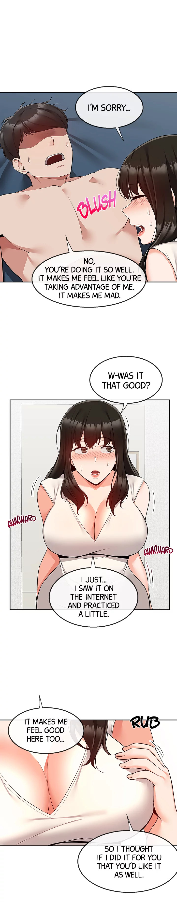 Floor Noise chapter 57 page 3