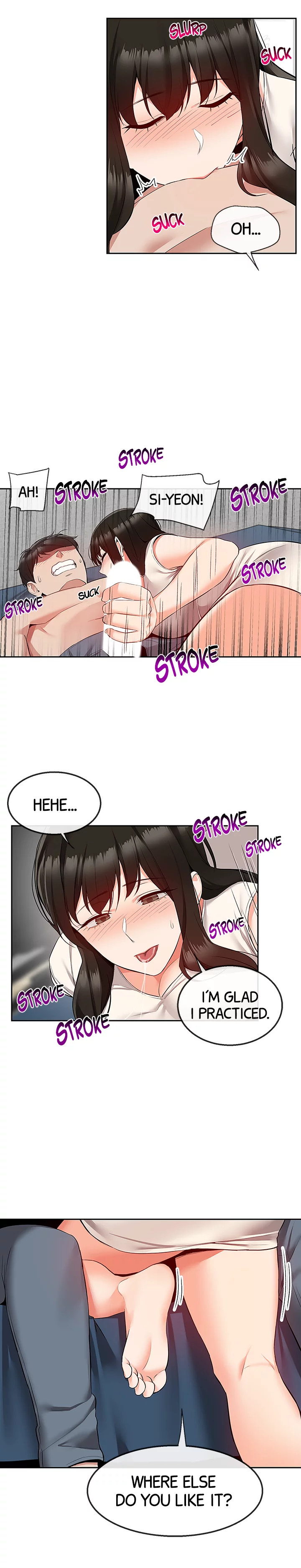 Floor Noise chapter 57 page 6