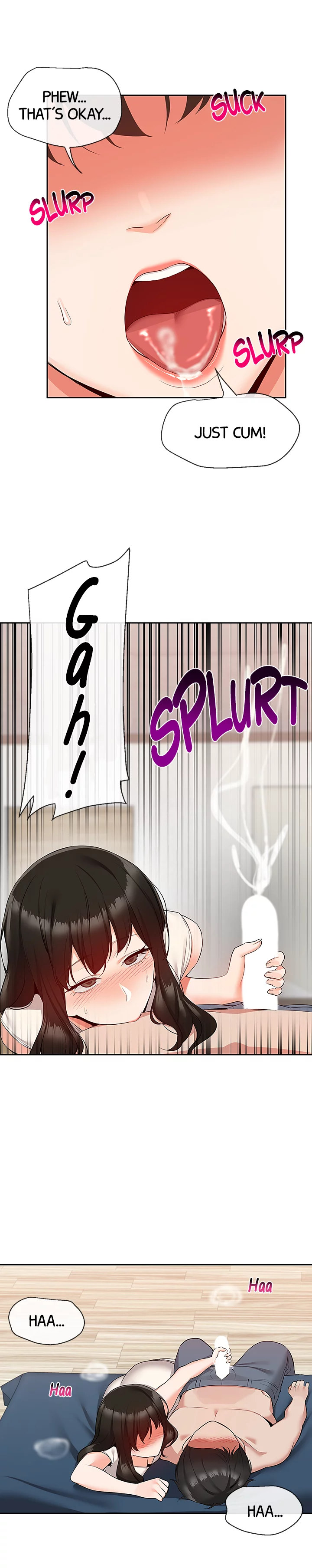 Floor Noise chapter 57 page 8
