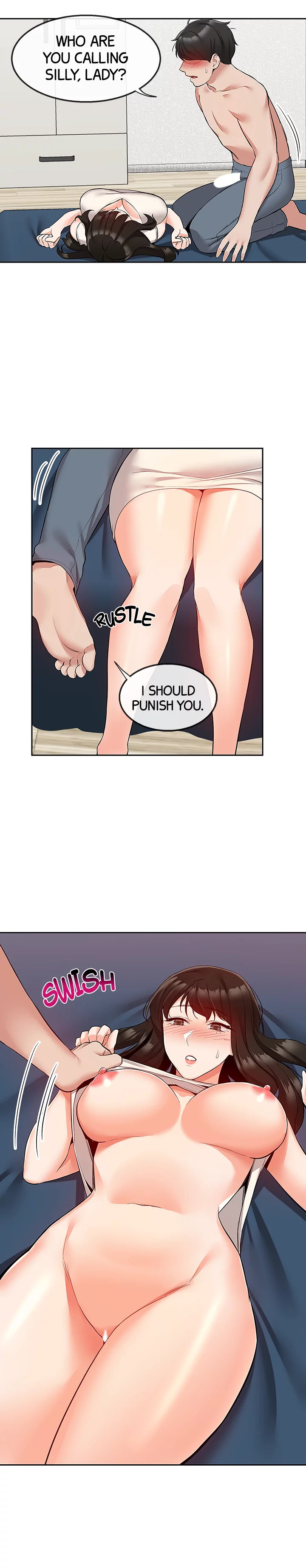 Floor Noise chapter 57 page 11