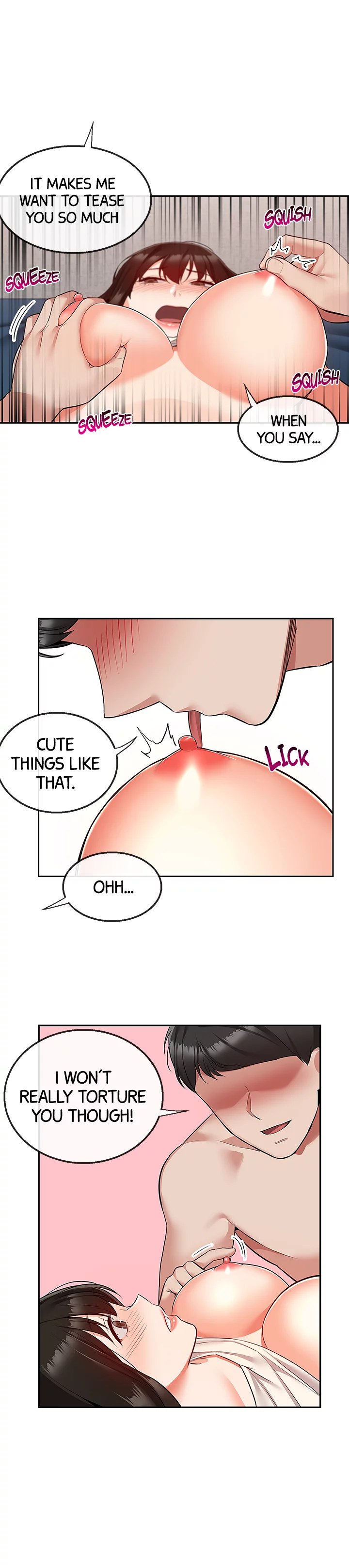 Floor Noise chapter 57 page 18