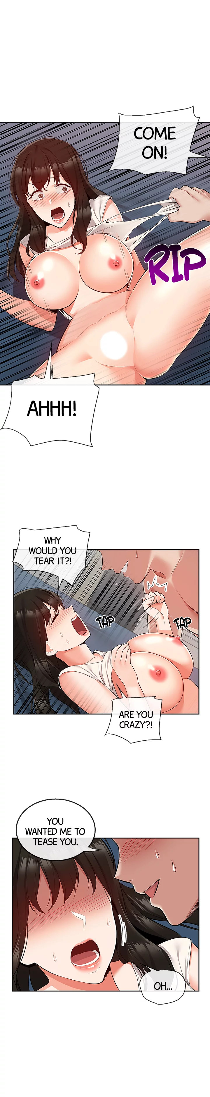 Floor Noise chapter 58 page 2