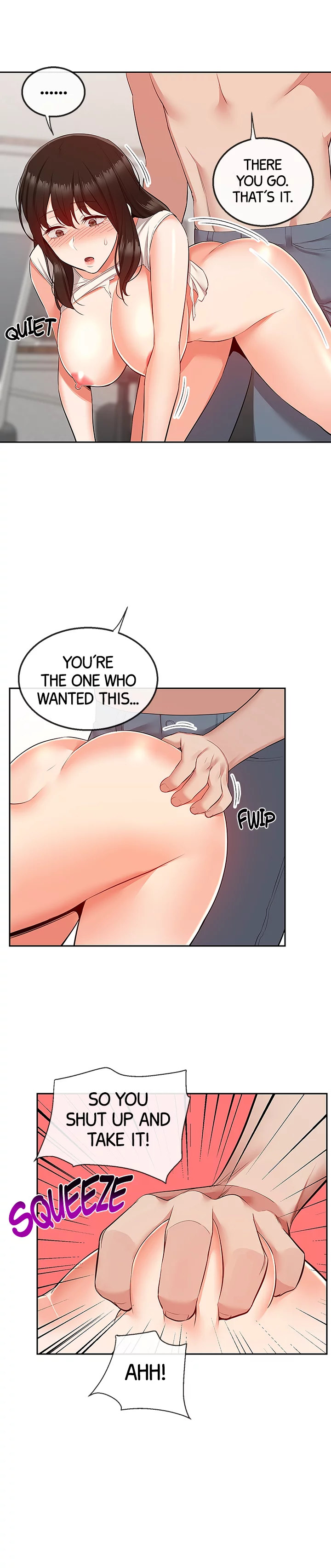 Floor Noise chapter 58 page 3