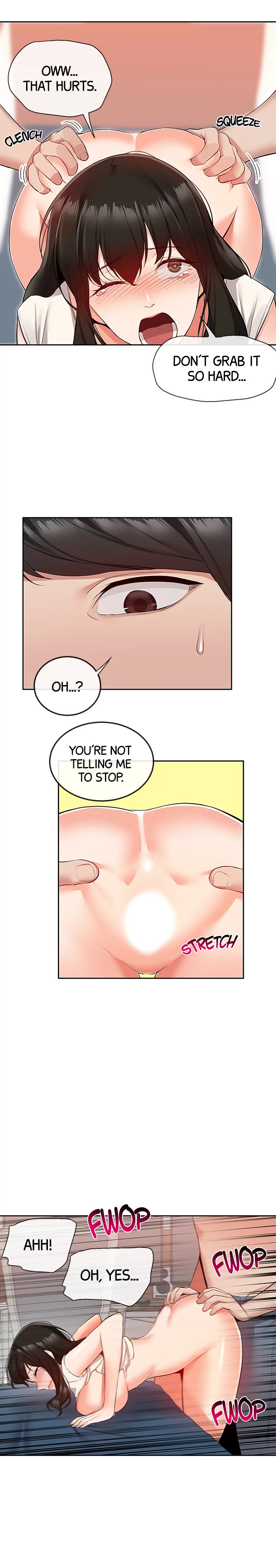 Floor Noise chapter 58 page 4