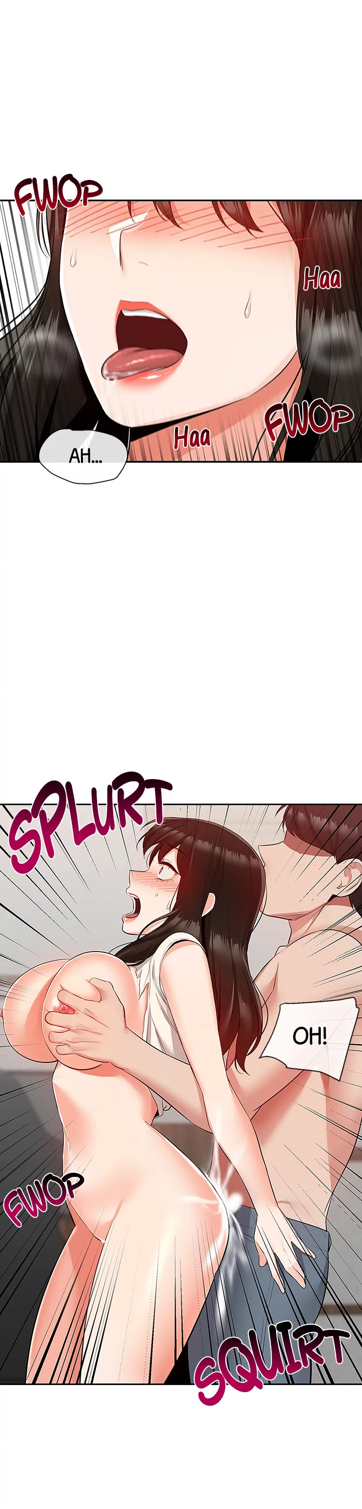 Floor Noise chapter 58 page 8
