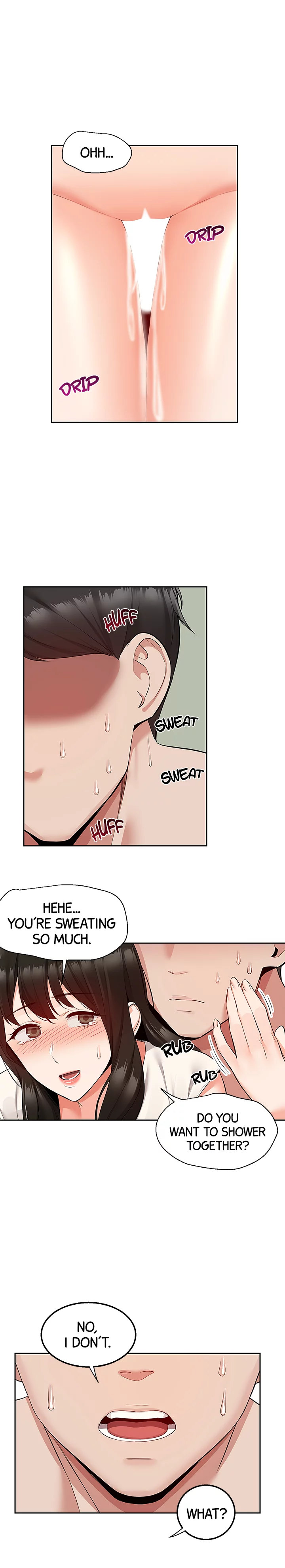 Floor Noise chapter 58 page 9