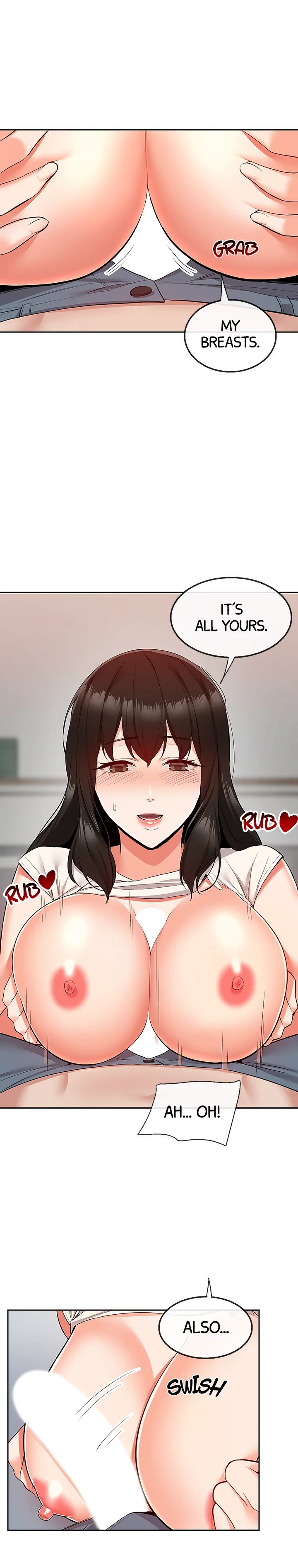 Floor Noise chapter 58 page 15