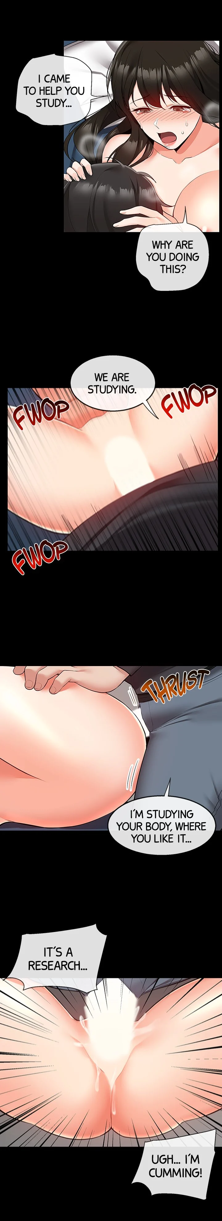 Floor Noise chapter 59 page 6