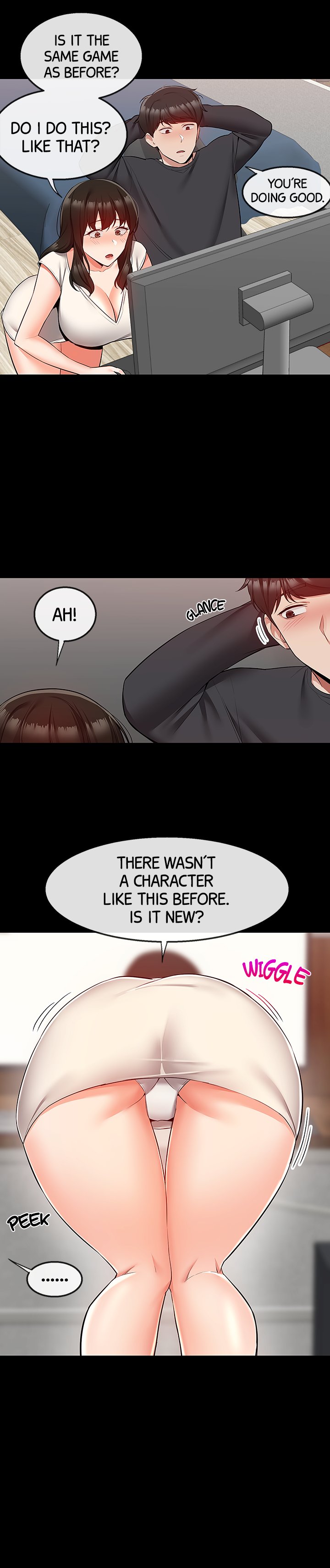 Floor Noise chapter 59 page 9