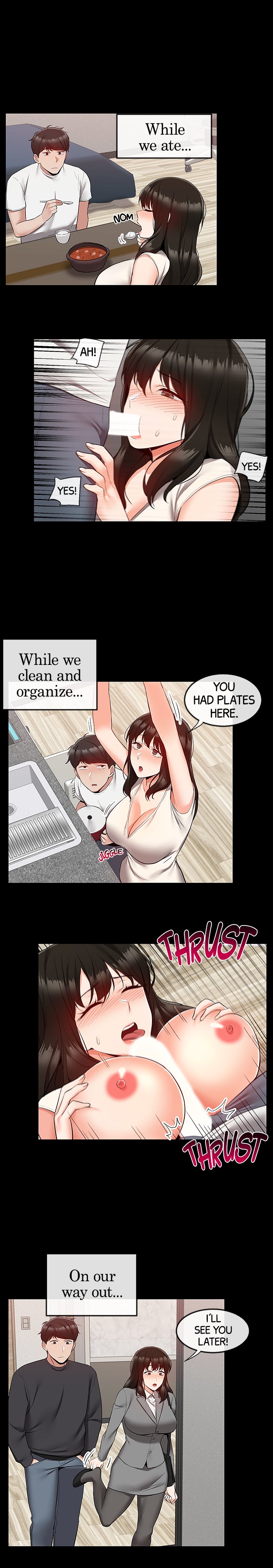 Floor Noise chapter 59 page 11