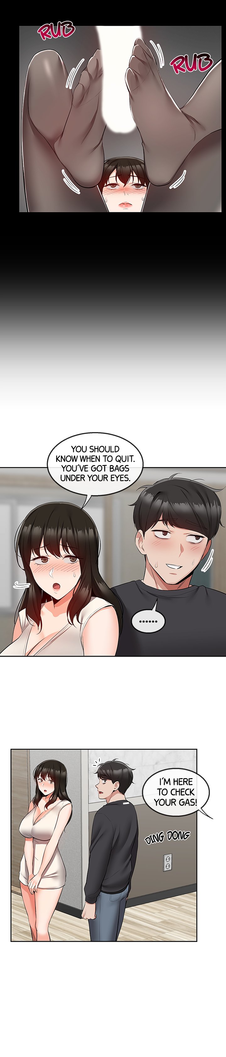 Floor Noise chapter 59 page 12