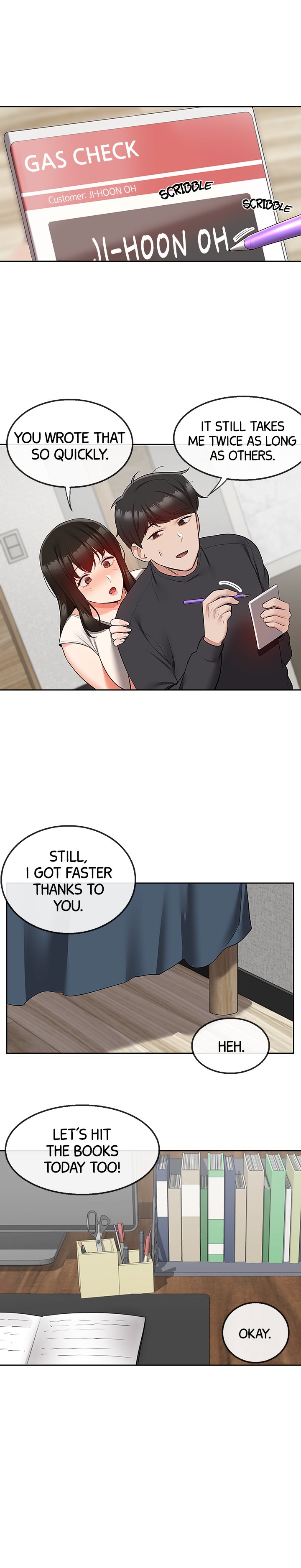 Floor Noise chapter 59 page 13