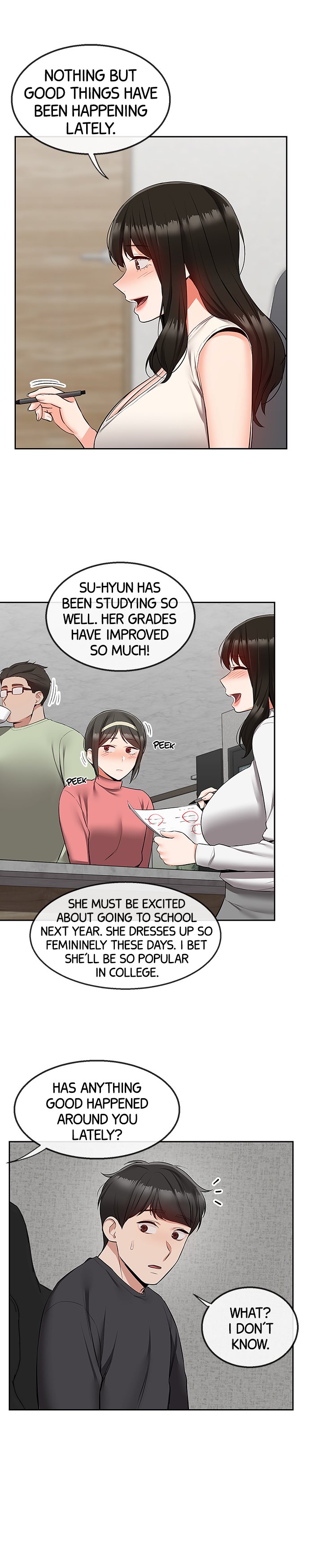 Floor Noise chapter 59 page 14