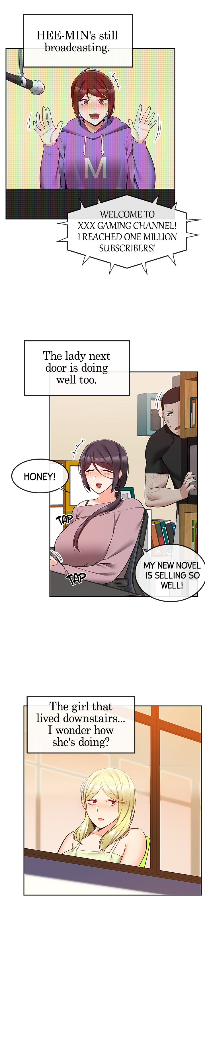 Floor Noise chapter 59 page 15