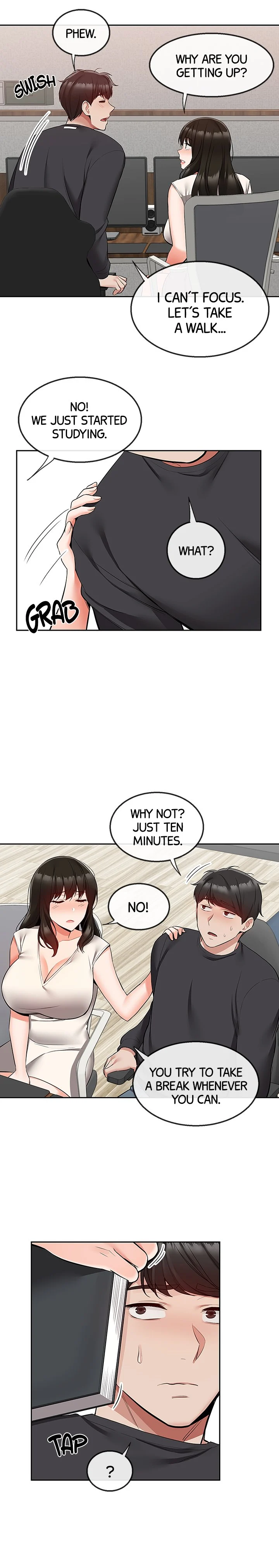 Floor Noise chapter 59 page 16