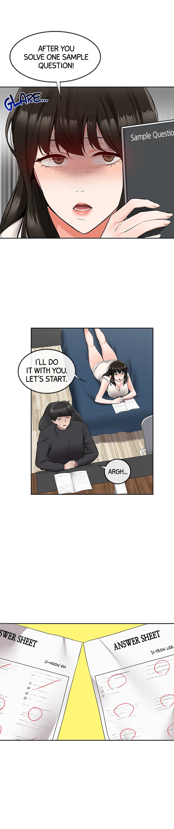 Floor Noise chapter 59 page 17
