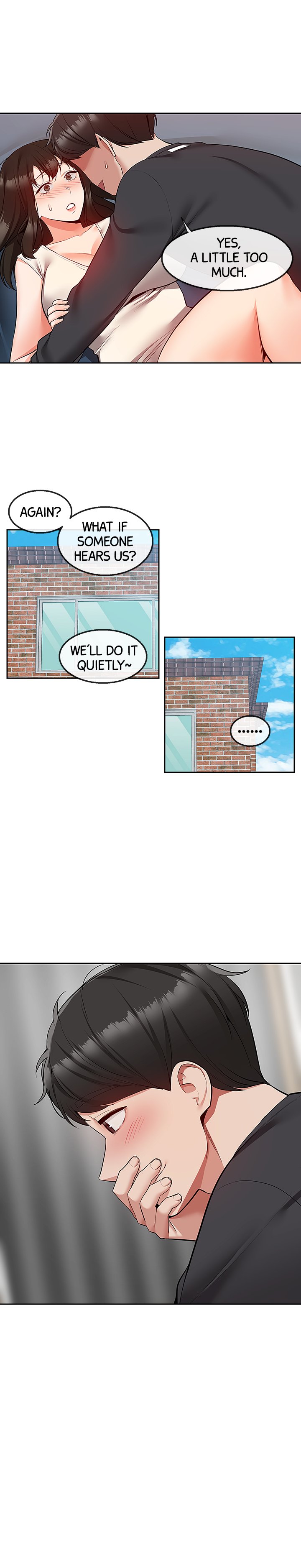 Floor Noise chapter 59 page 20
