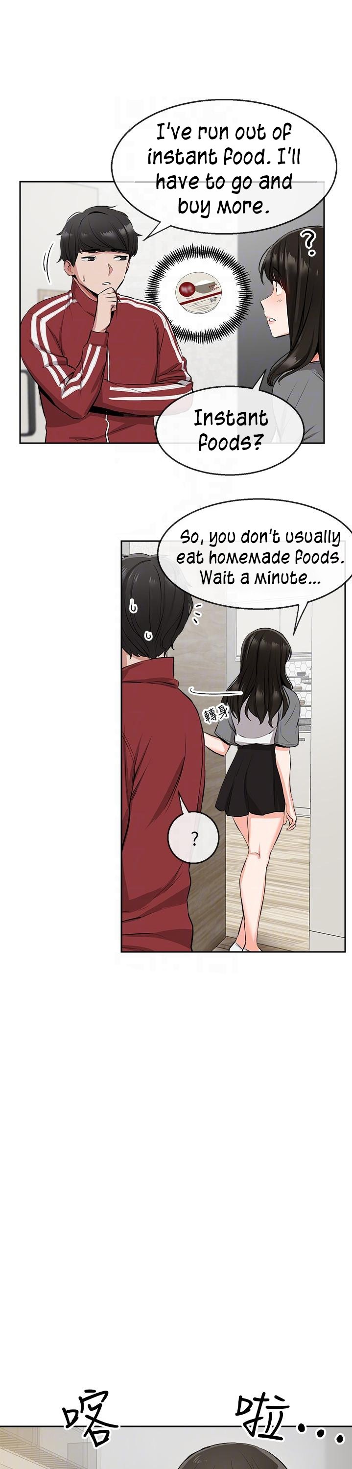 Floor Noise chapter 6 page 6