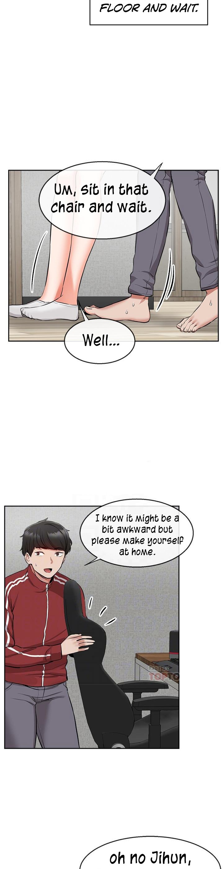 Floor Noise chapter 6 page 12