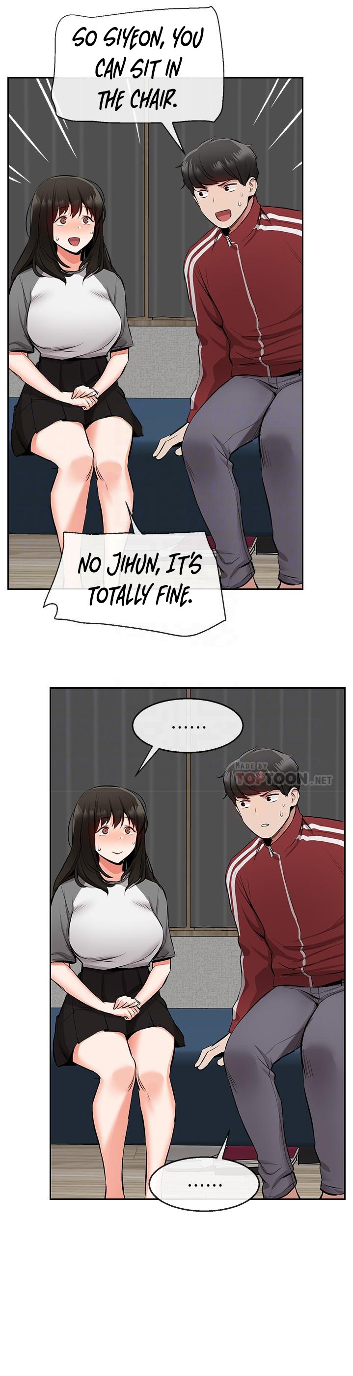 Floor Noise chapter 6 page 14