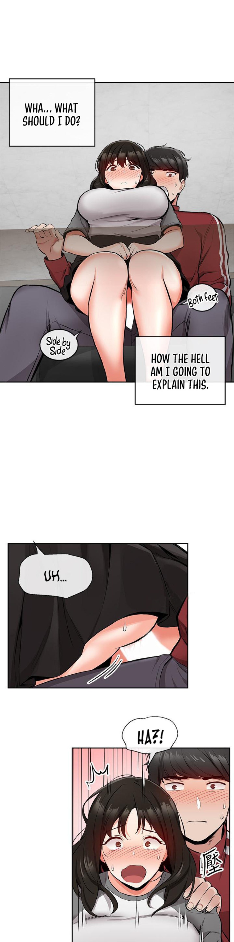 Floor Noise chapter 7 page 2