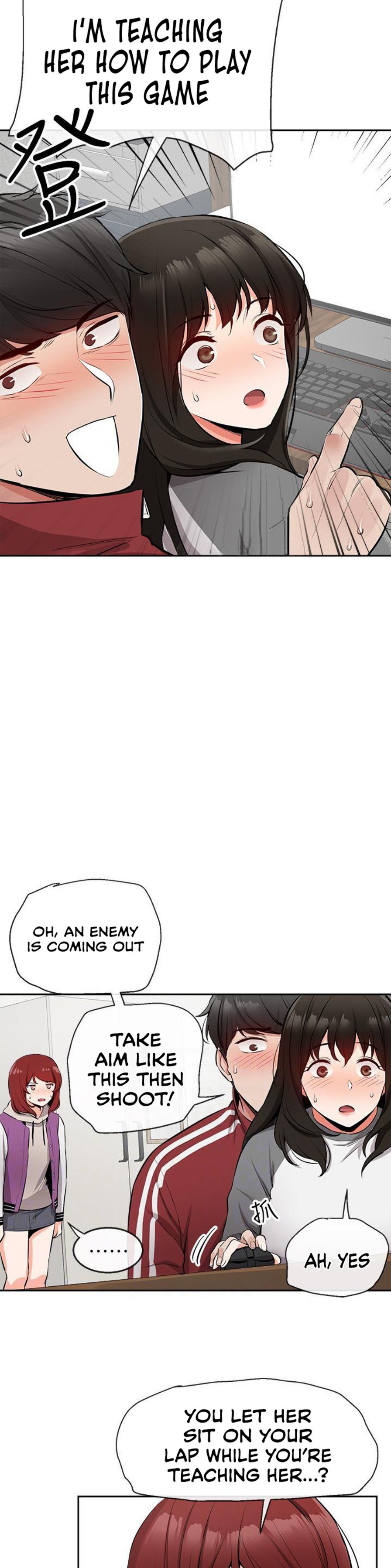 Floor Noise chapter 7 page 4