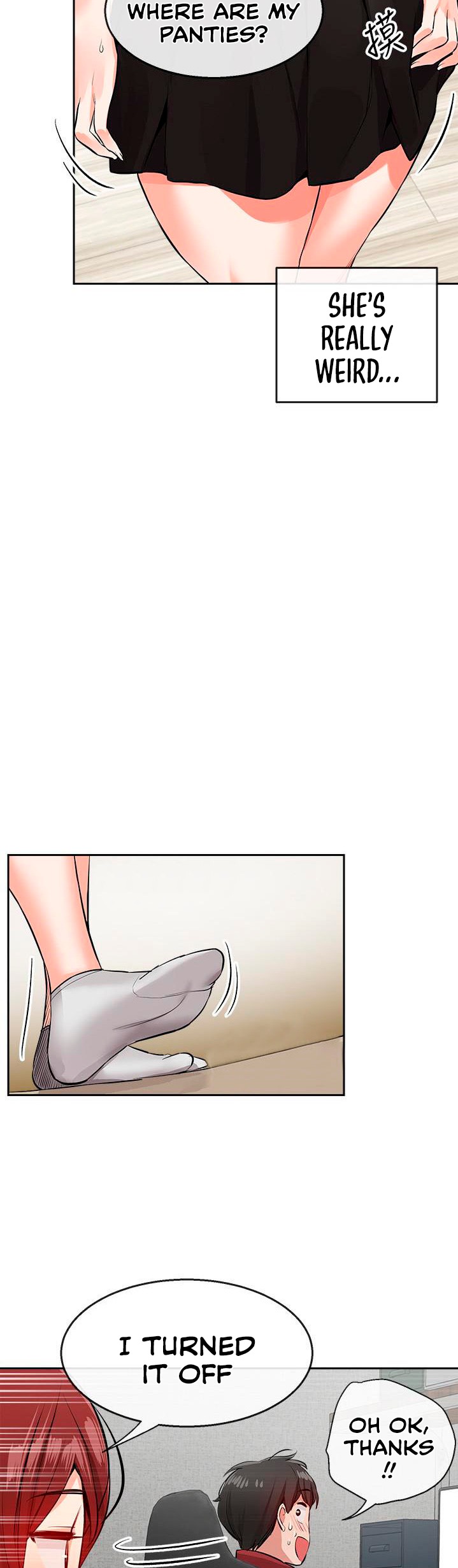 Floor Noise chapter 7 page 9