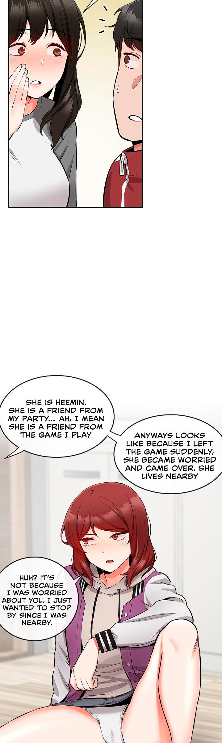 Floor Noise chapter 7 page 13