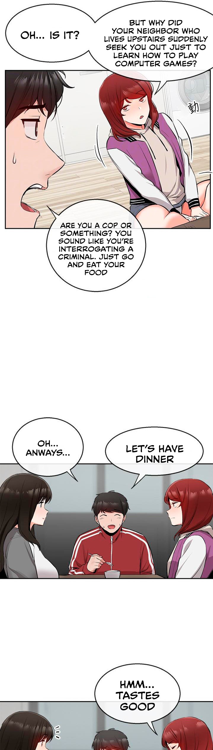 Floor Noise chapter 7 page 17