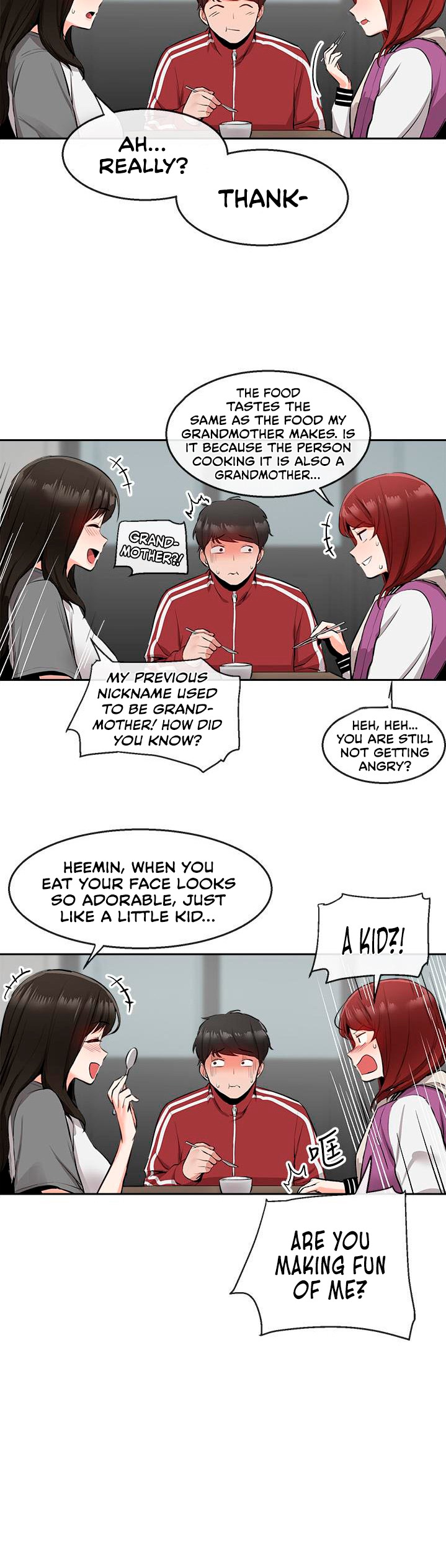 Floor Noise chapter 7 page 18