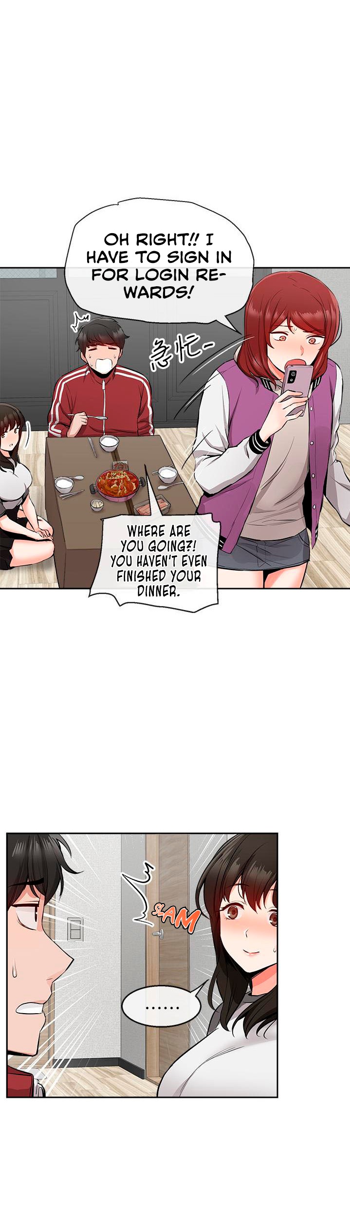 Floor Noise chapter 7 page 21