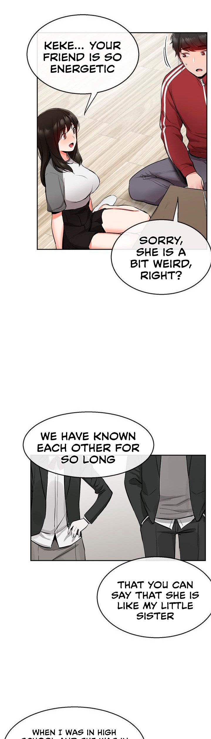 Floor Noise chapter 7 page 22