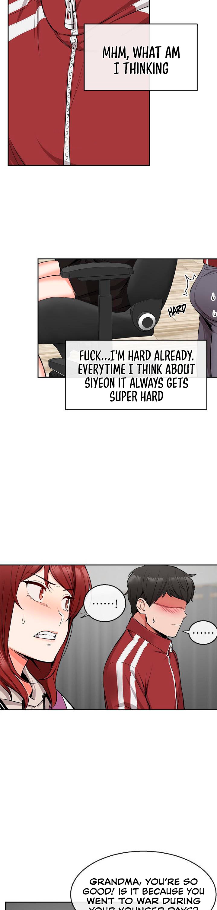 Floor Noise chapter 7 page 32