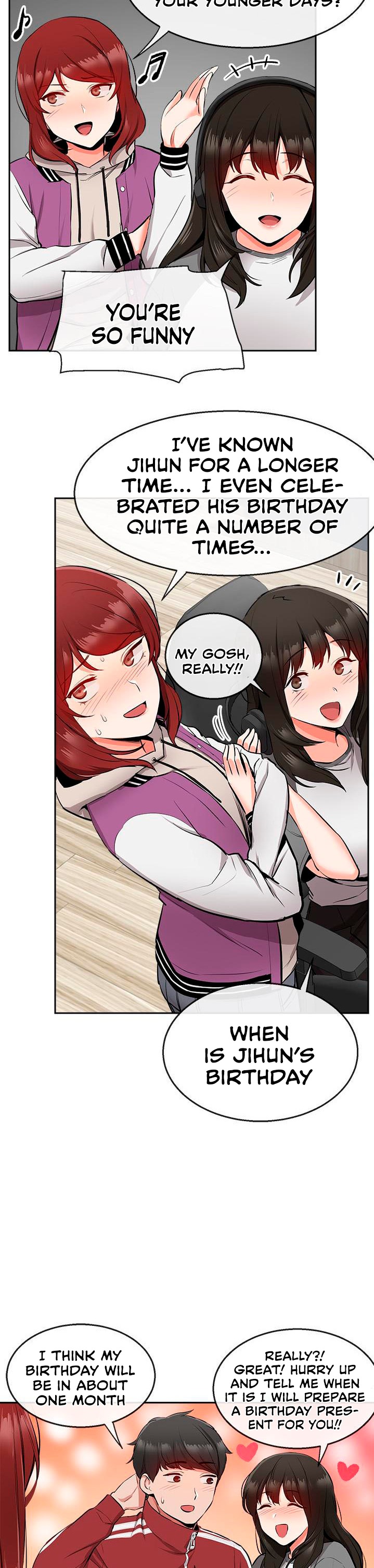 Floor Noise chapter 7 page 33