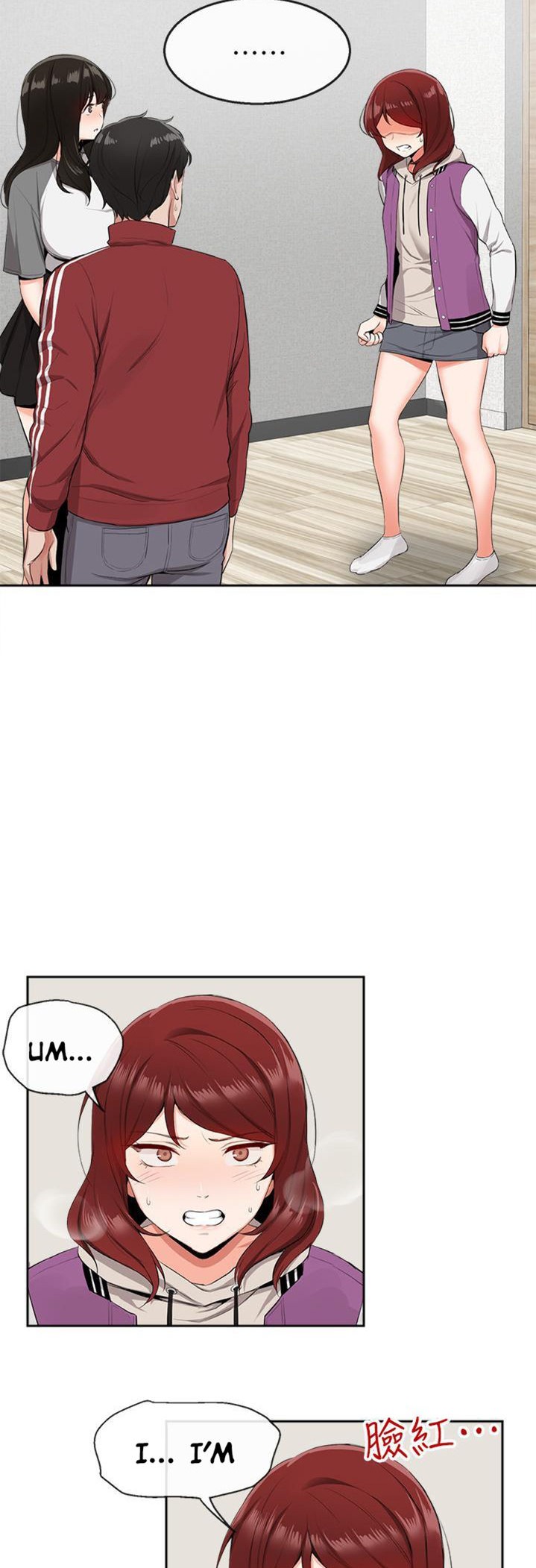 Floor Noise chapter 8 page 2