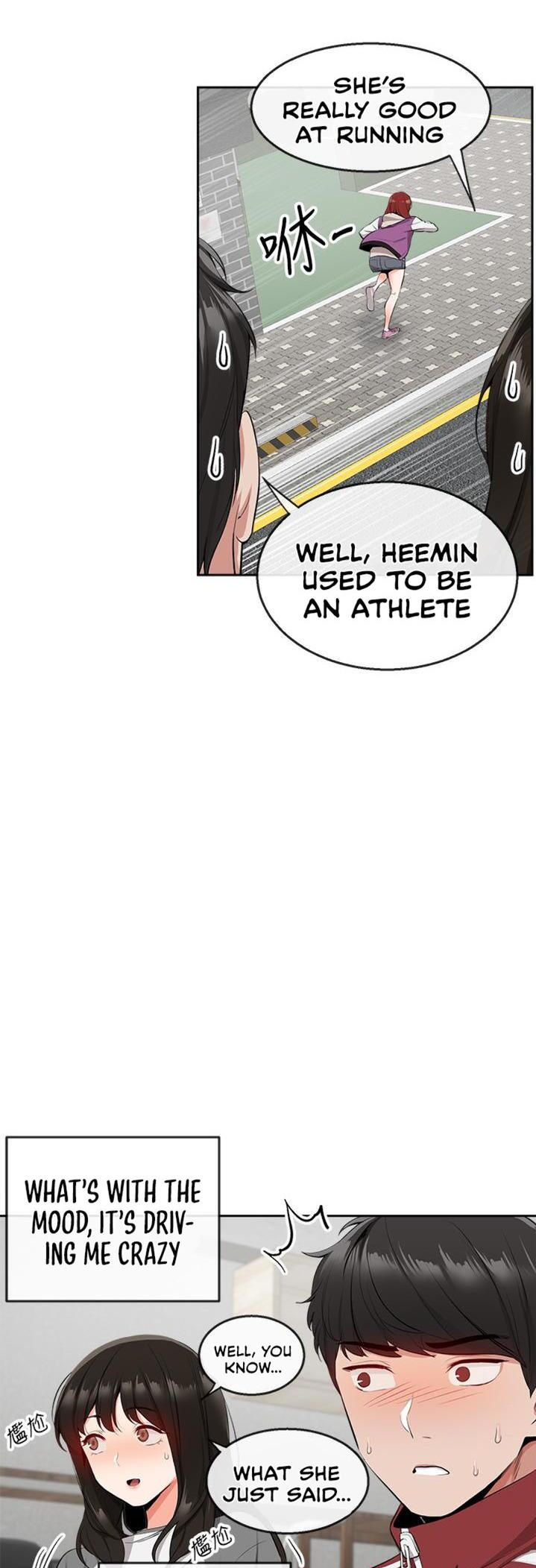Floor Noise chapter 8 page 6