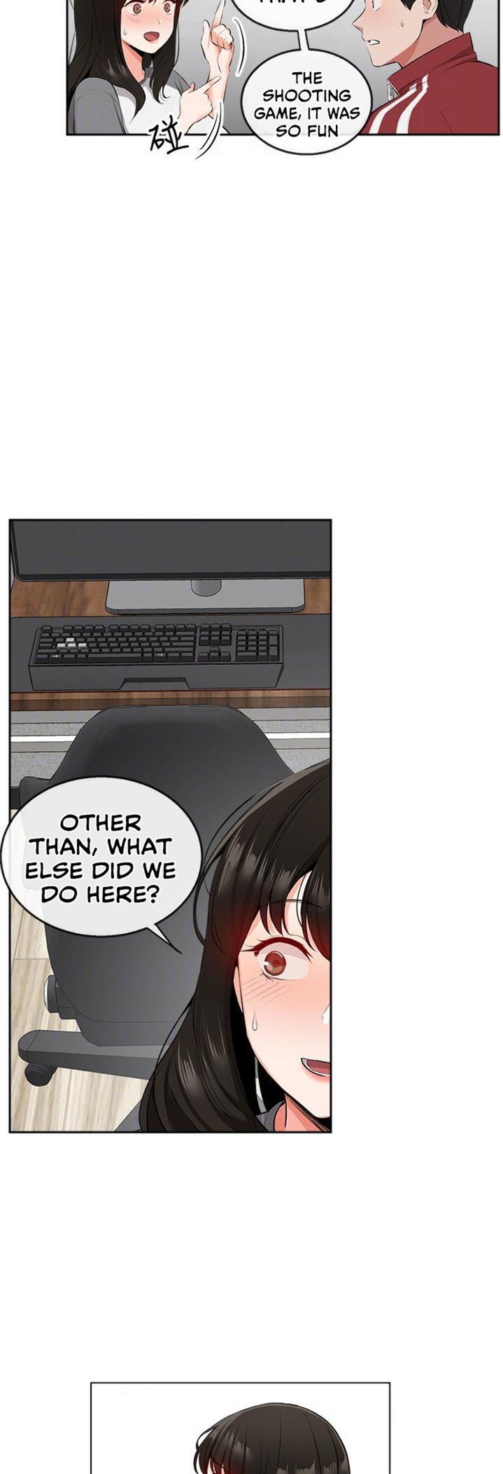 Floor Noise chapter 8 page 8