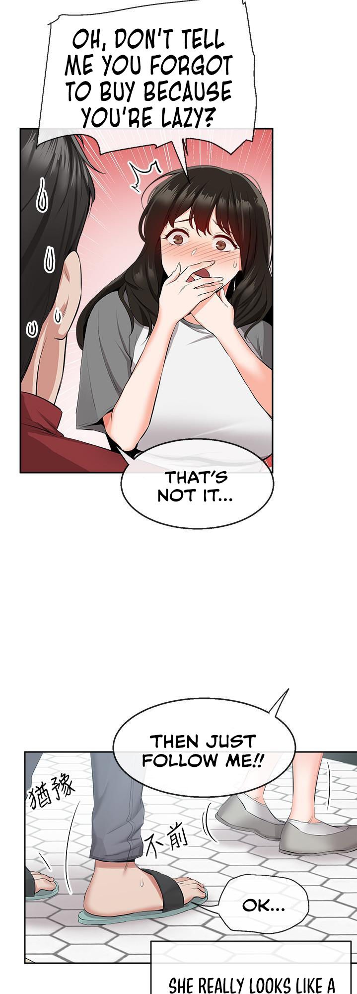 Floor Noise chapter 8 page 17