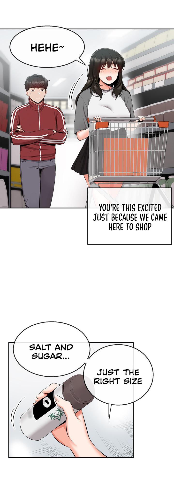 Floor Noise chapter 8 page 21